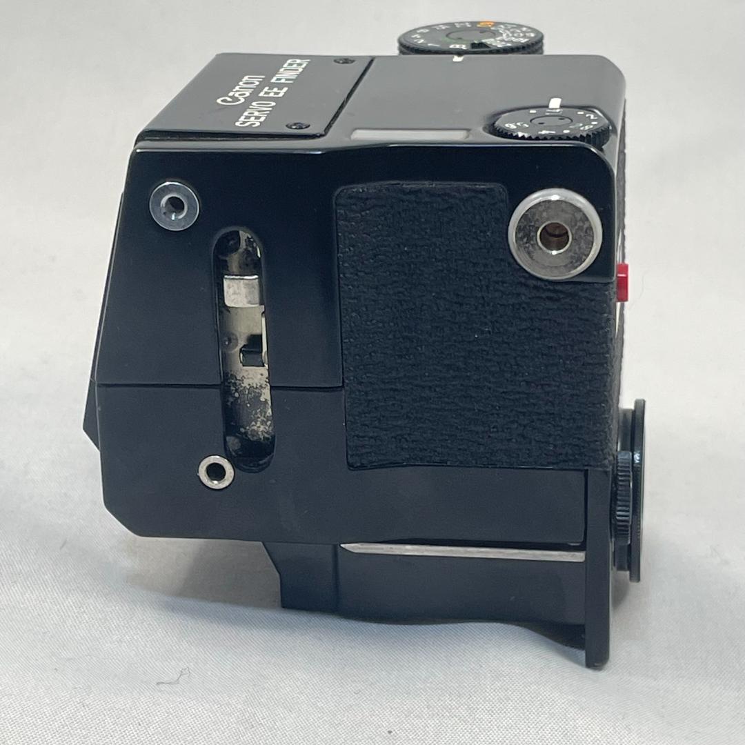 超美品 Canon 旧F-1用 SERVO EE FINDER 希少 動作未確認