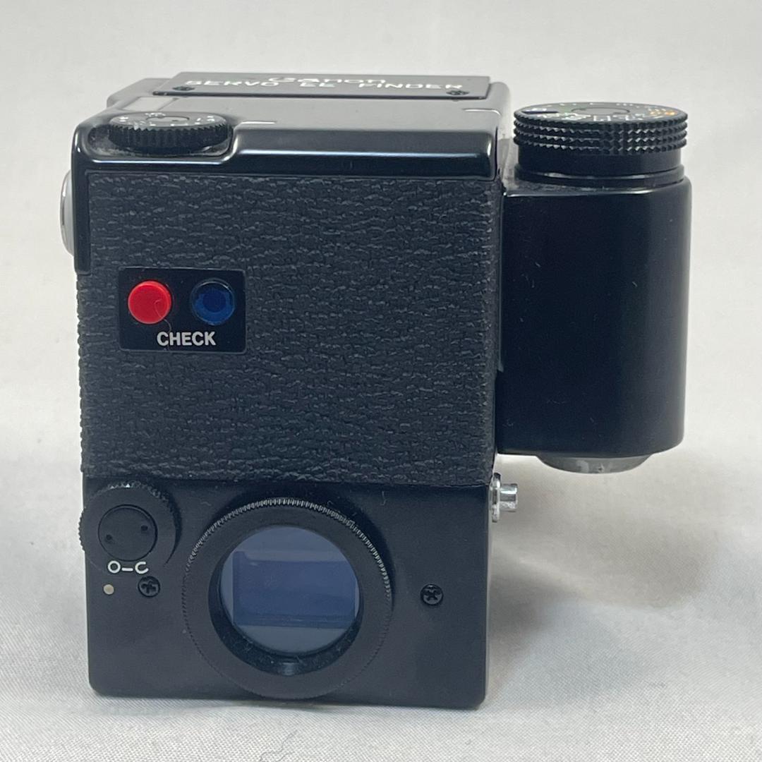 超美品 Canon 旧F-1用 SERVO EE FINDER 希少 動作未確認