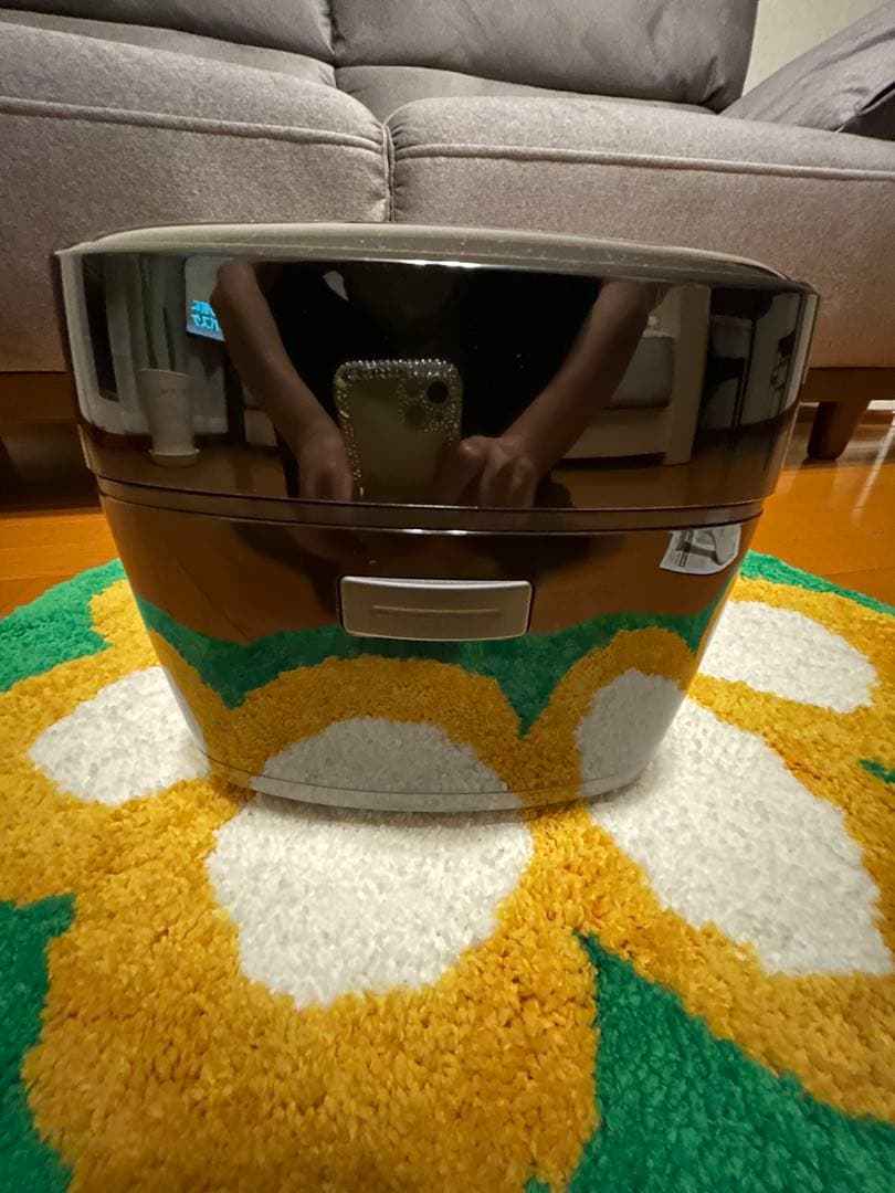 三菱IH炊飯器　2024年製　美品