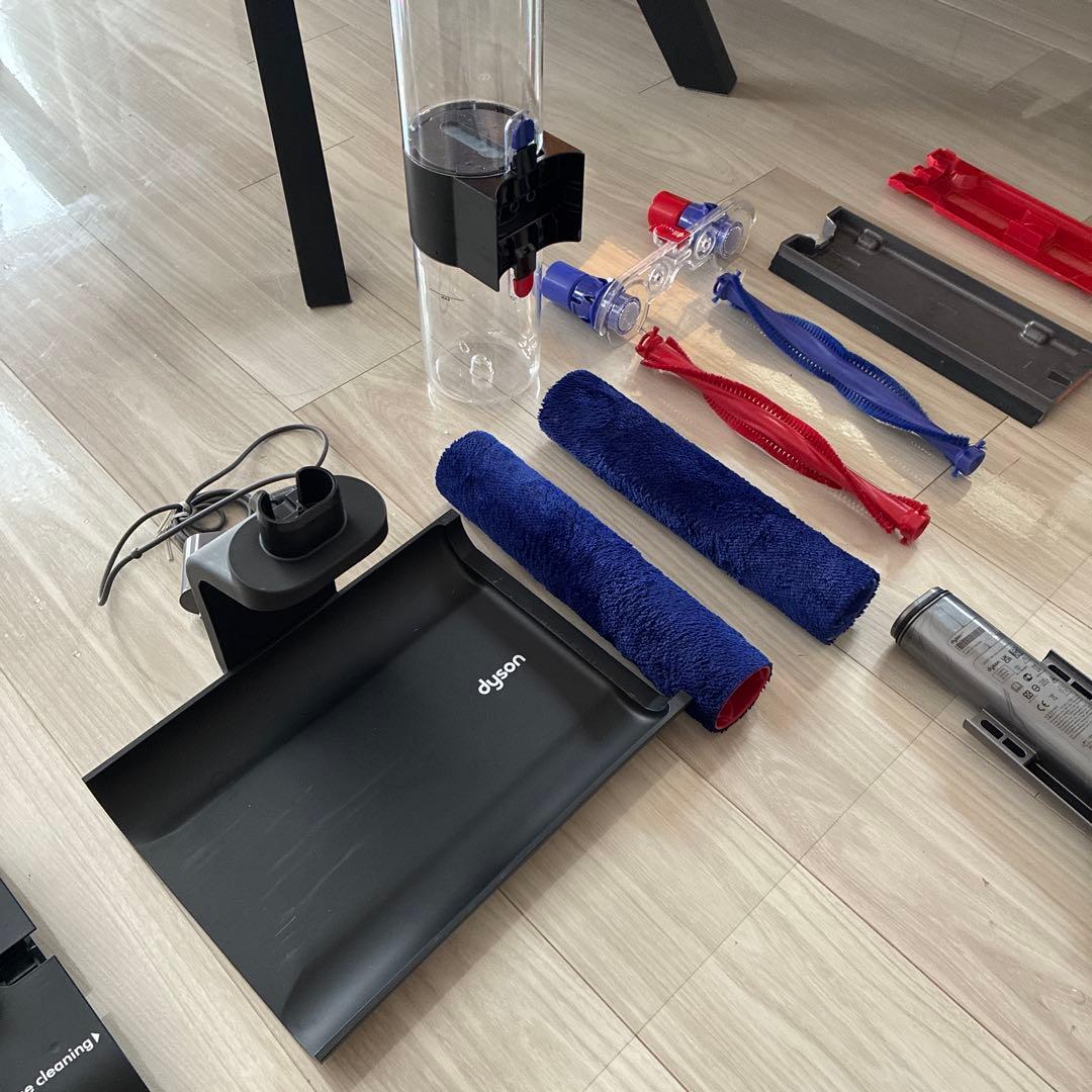 Dyson washG1 スティッククリーナー本体