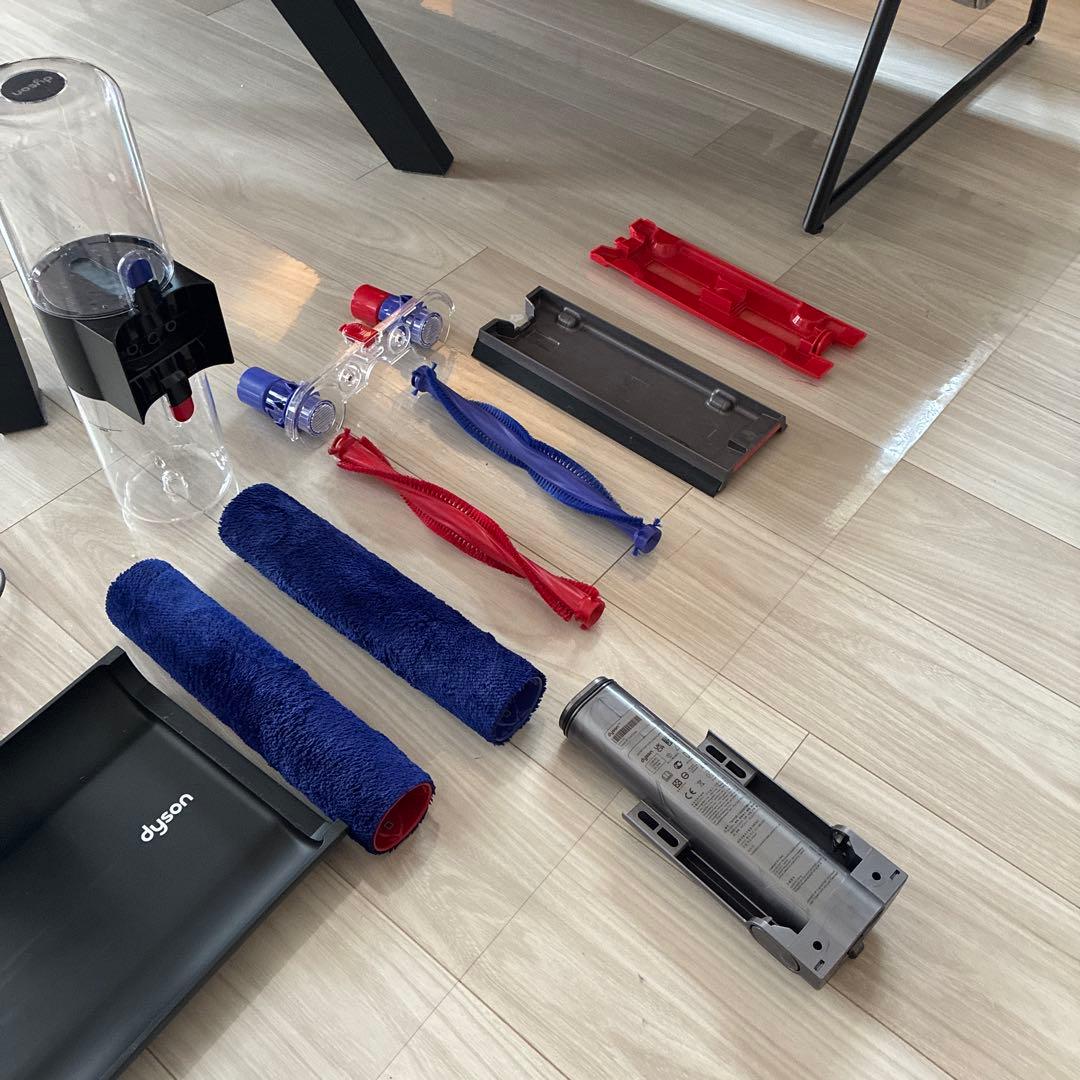 Dyson washG1 スティッククリーナー本体