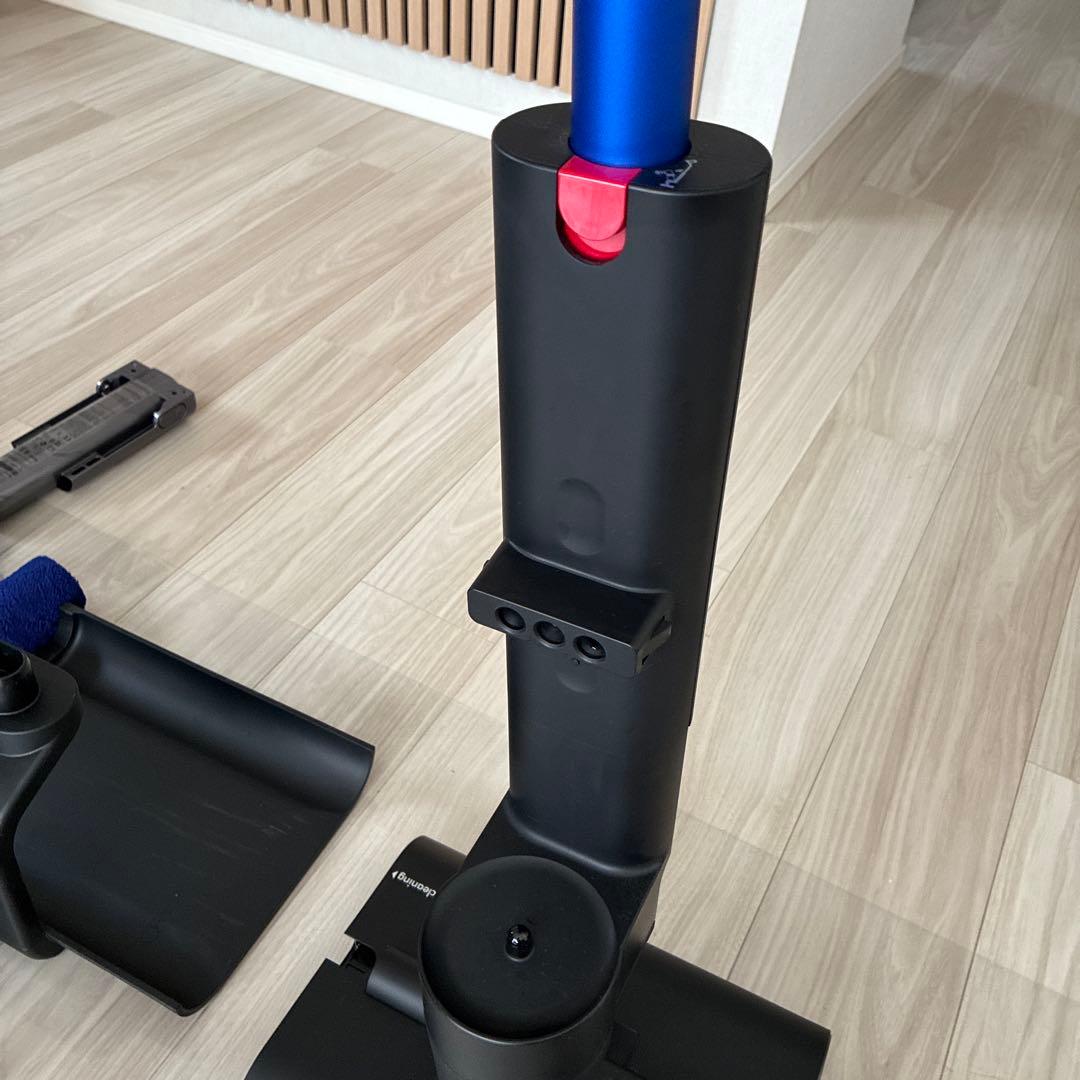 Dyson washG1 スティッククリーナー本体