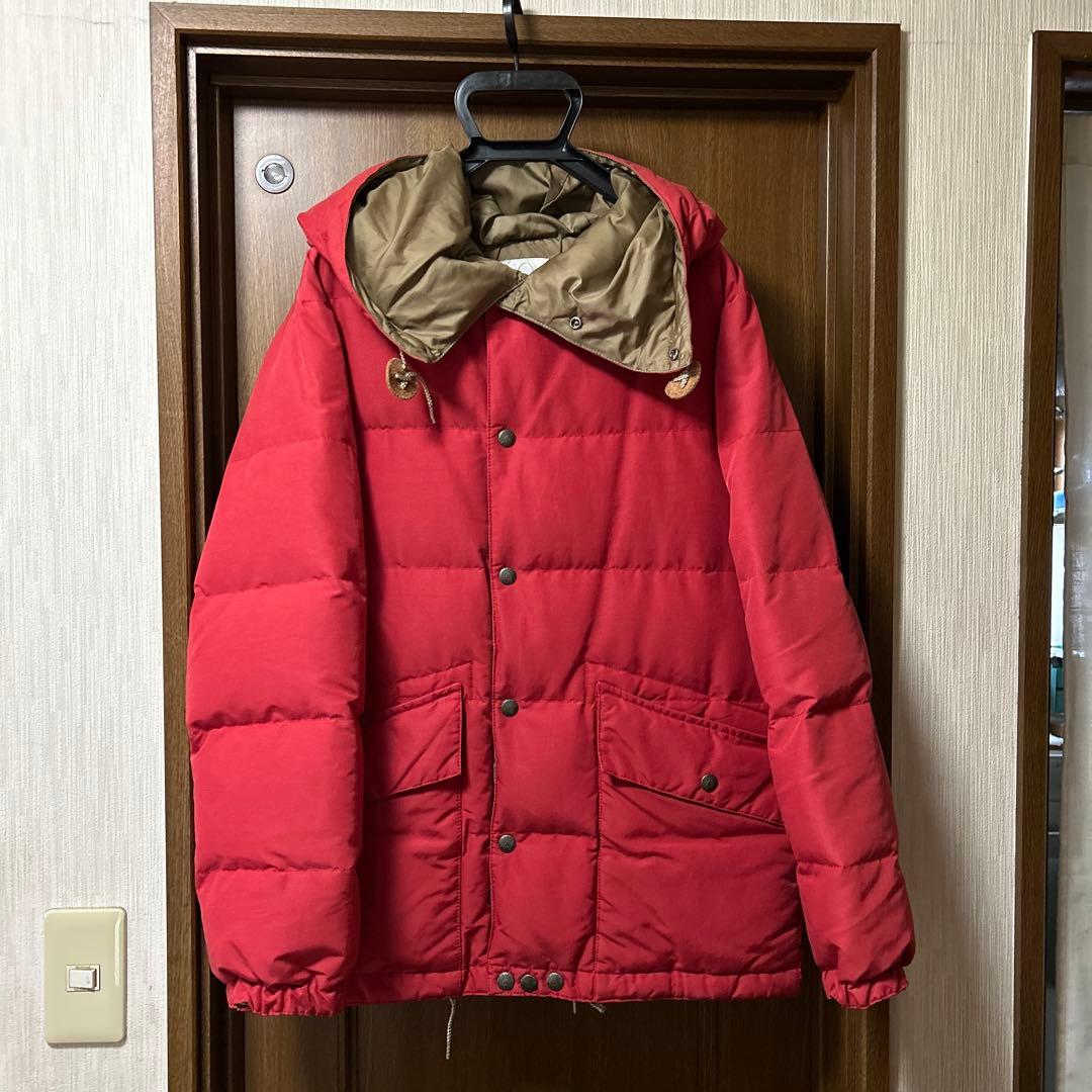 H*3様 SIERRADESIGNS ダウン トリプルネーム　送料込み