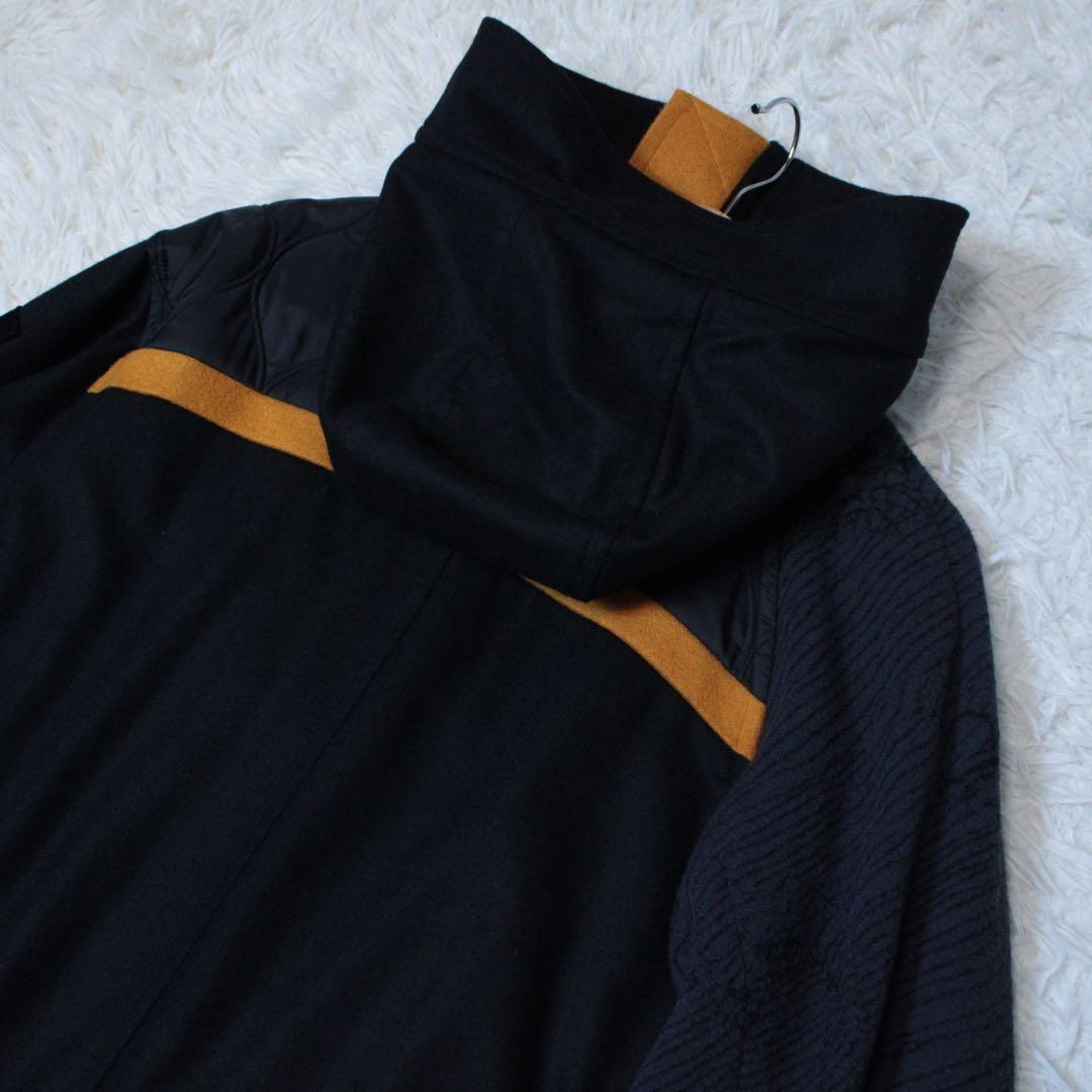 PANTERHEY by STOF パンタレイ ODDS&ENDS N3B 黒