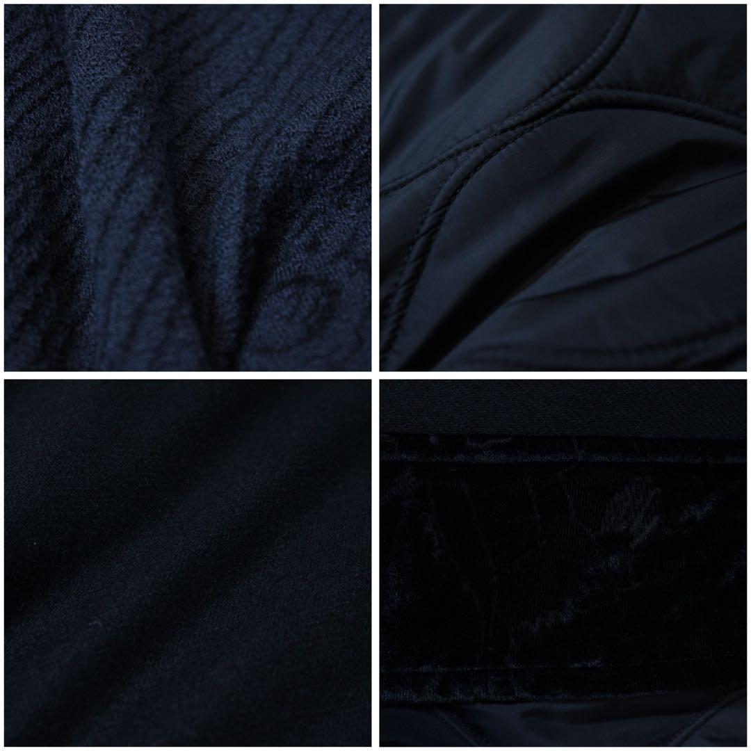 PANTERHEY by STOF パンタレイ ODDS&ENDS N3B 黒