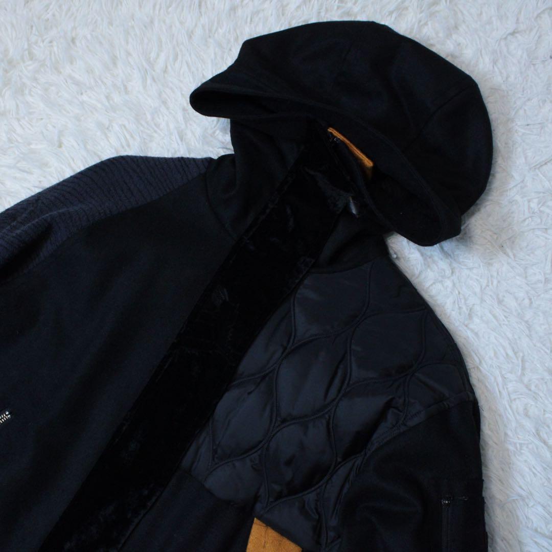 PANTERHEY by STOF パンタレイ ODDS&ENDS N3B 黒