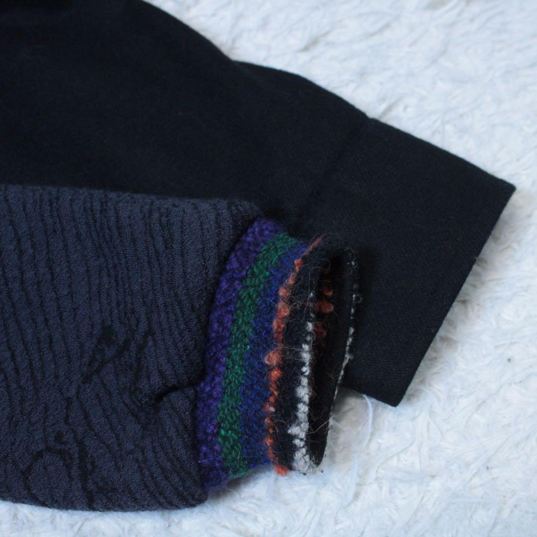 PANTERHEY by STOF パンタレイ ODDS&ENDS N3B 黒