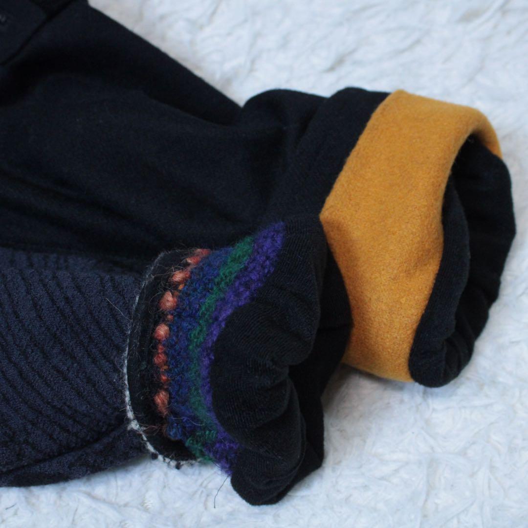 PANTERHEY by STOF パンタレイ ODDS&ENDS N3B 黒