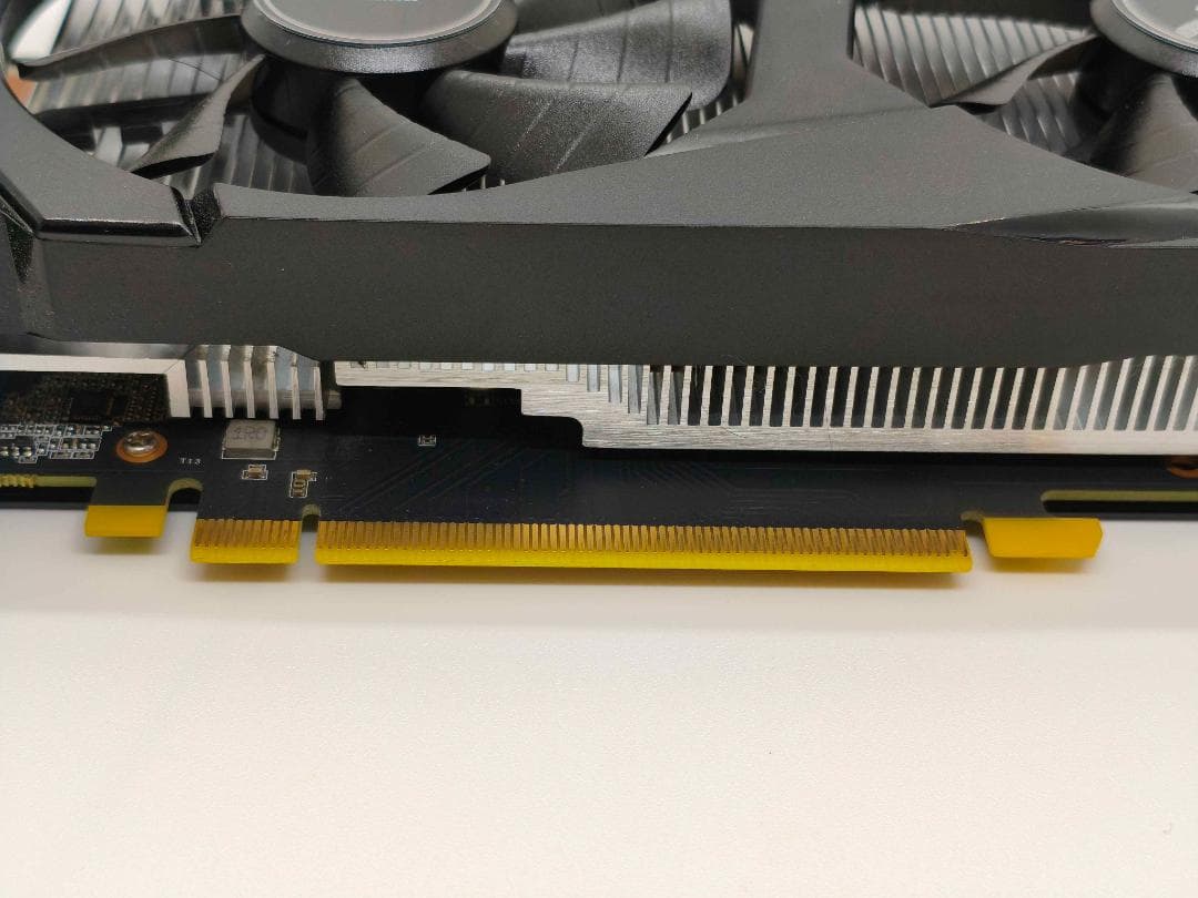 グラフィックボード・グラボ・ビデオカード GALAKURO GeForce RTX 2060