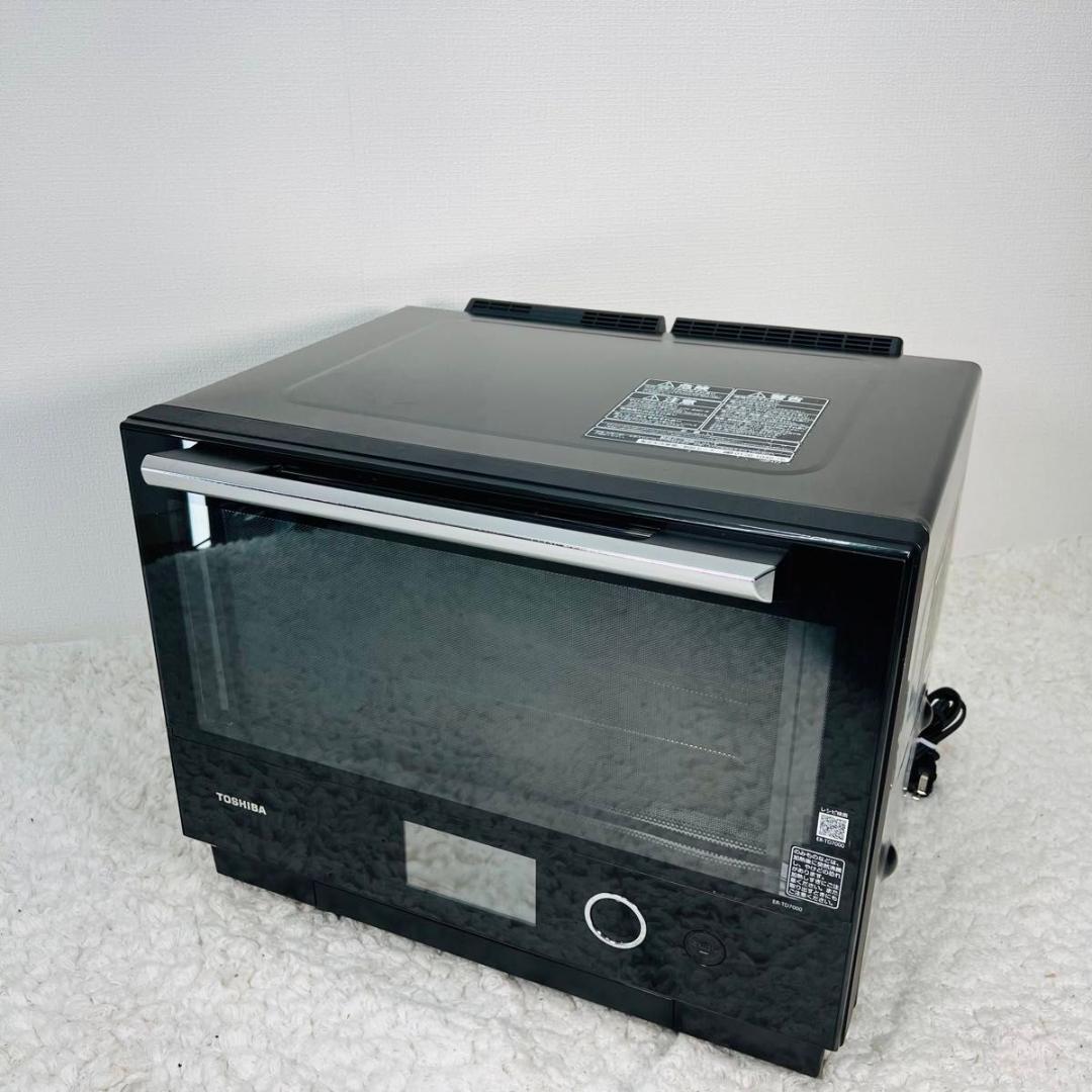 東芝 石窯ドーム ER-TD7000 オーブンレンジ ハイグレードモデル 大人気