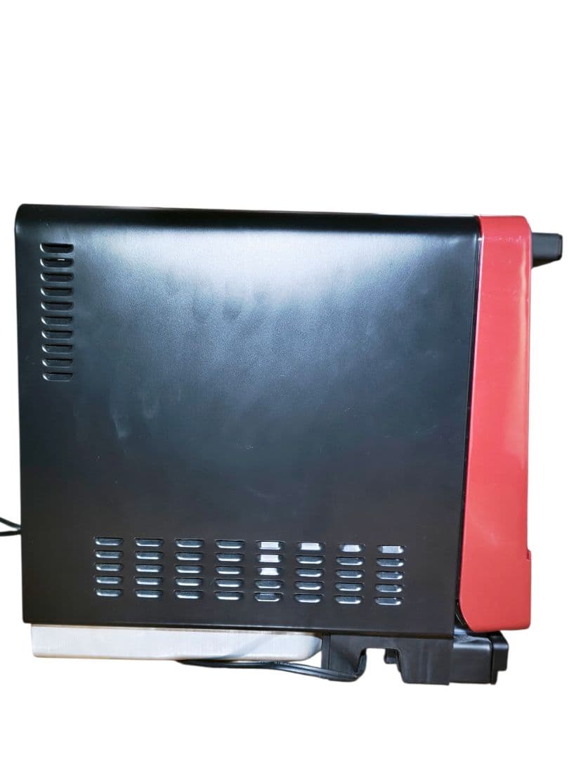 2021年製 付属品完備 美品 日立 MRO-S8Y レッド