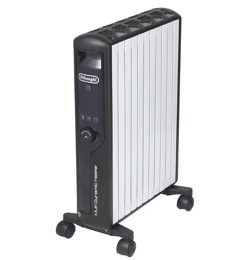 電気ヒーター DeLonghi Multi Dynamic Heater (mdhu15-bk