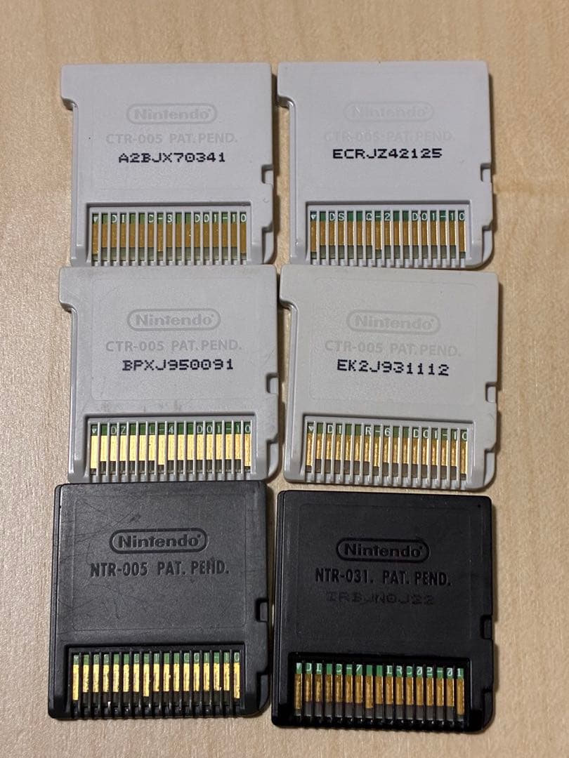 DS 3DS ポケモンソフトまとめ売り