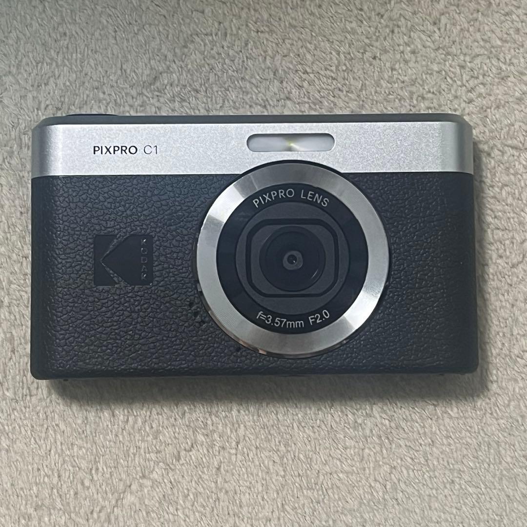 KODAK PIXPRO C1 コンパクトデジタルカメラ