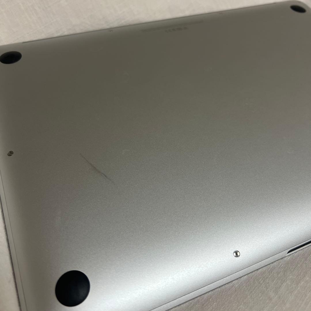 MacBook Air 2020 M1 16GB 512GB シルバー