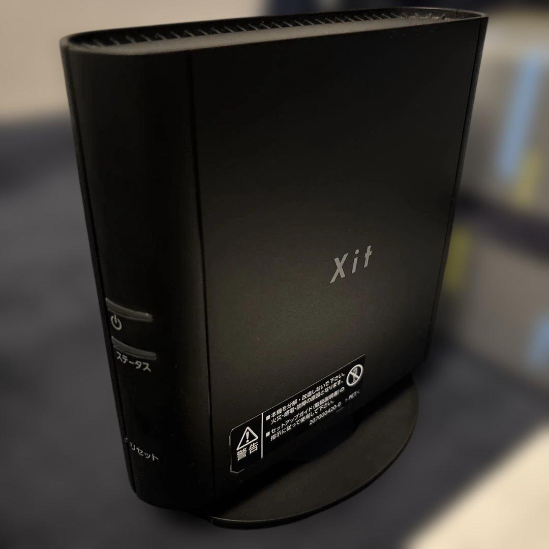 その他 PIXELA Xit AirBox XIT-AIR110W