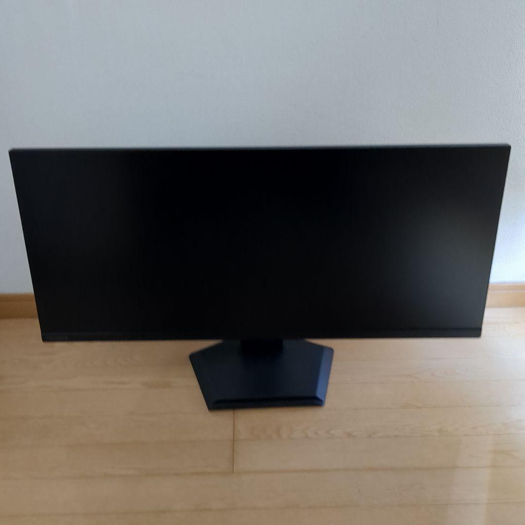 IODATA モニター 34インチ UWQHD 120Hz Type-C給電