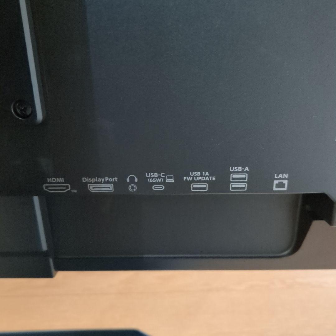 IODATA モニター 34インチ UWQHD 120Hz Type-C給電