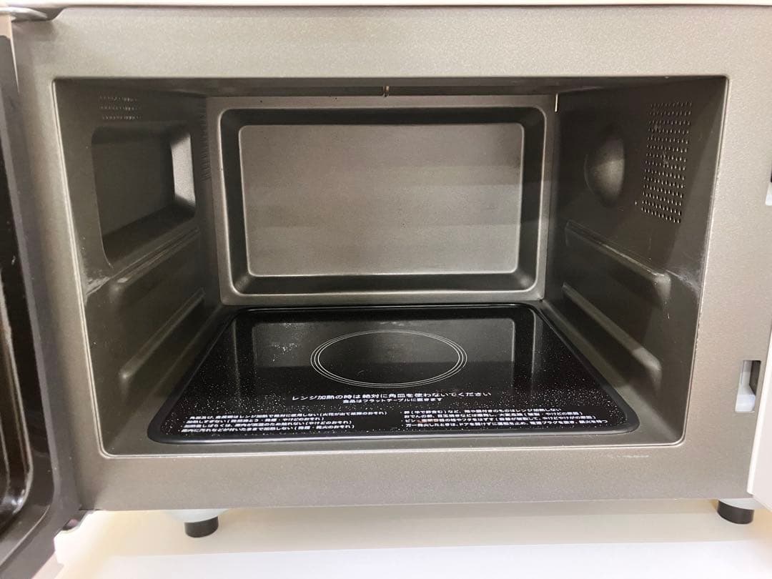 美品 シャープ 2020製 オーブンレンジ RE-S55DJ-W 動作確認済