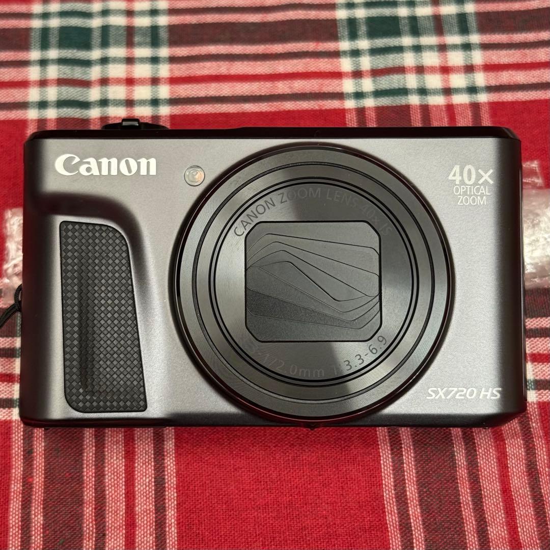 Canon PowerShot SX720 HS コンパクトデジタルカメラ