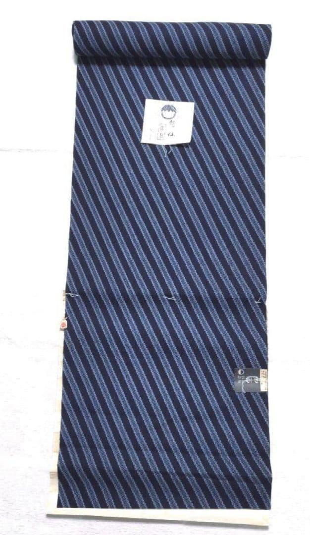 竺仙　浴衣反物　浴衣　木綿