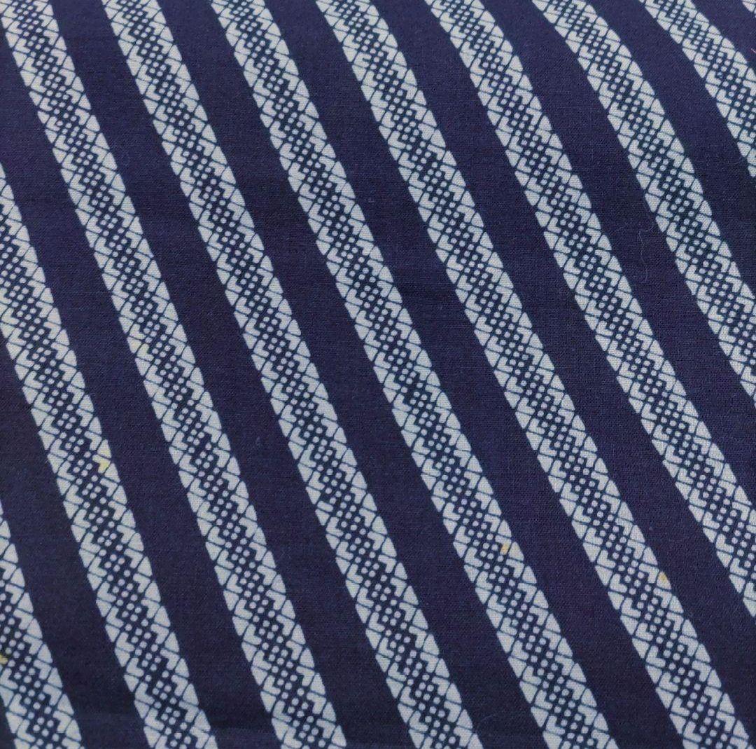 竺仙　浴衣反物　浴衣　木綿