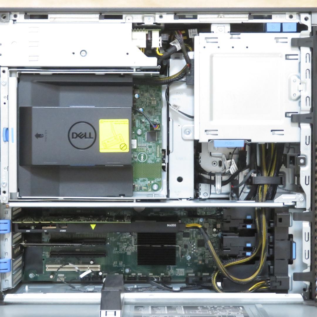 T7820 XEON Platinum 8160 2基/SSD512GB HDD