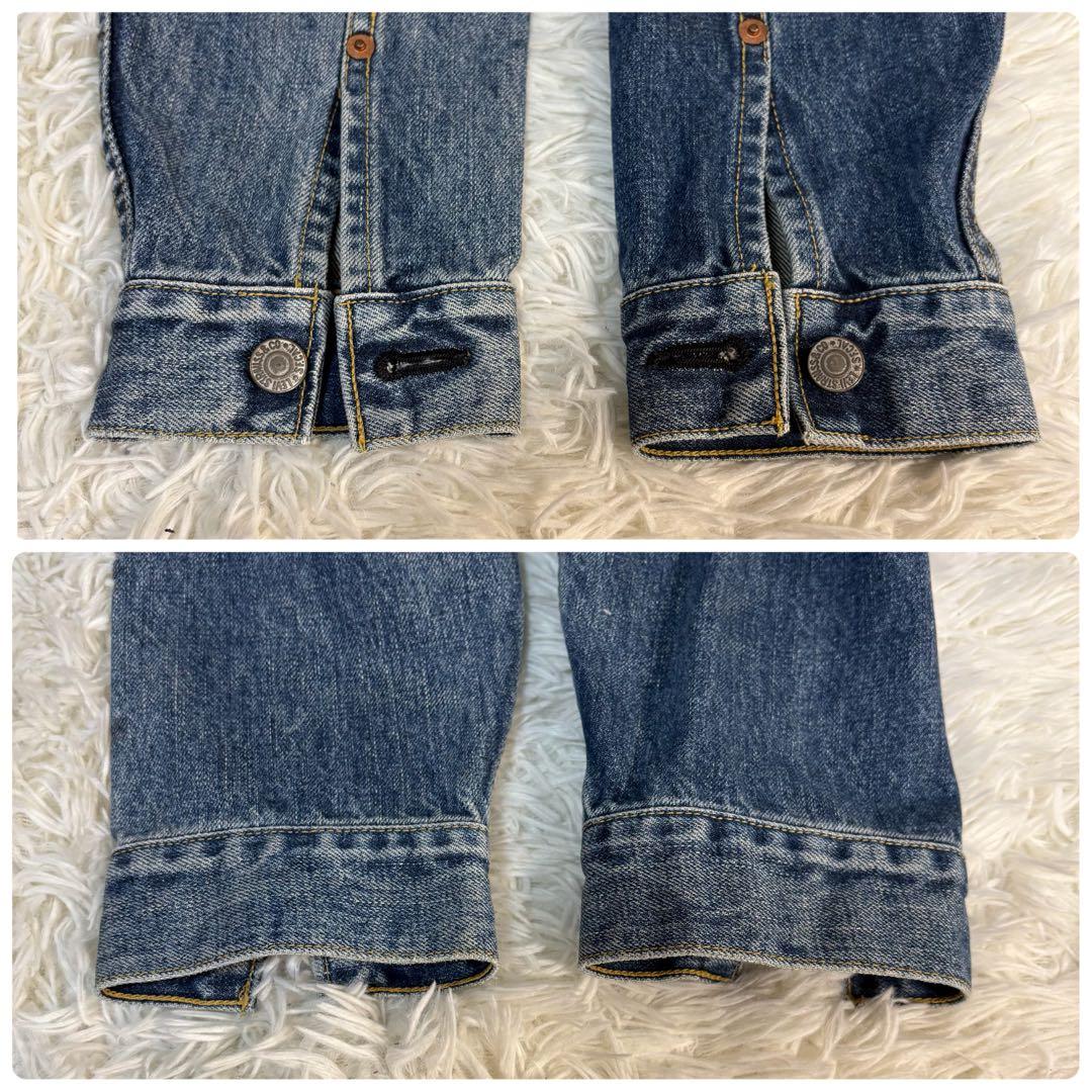 LEVI’S リーバイス 71507 デニムジャケット 2nd 日本製　復刻