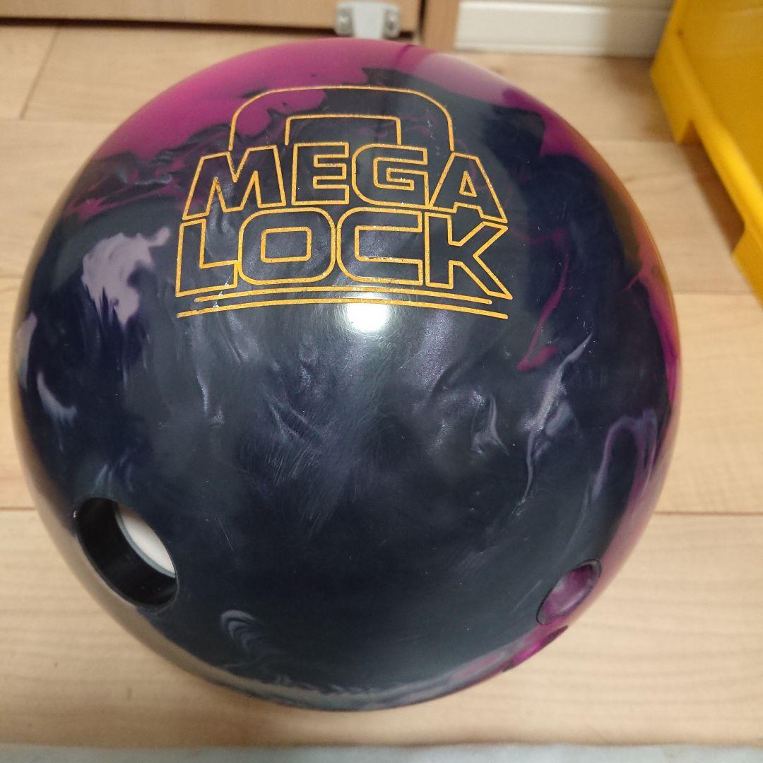 ボウリング メガロック15ポンド