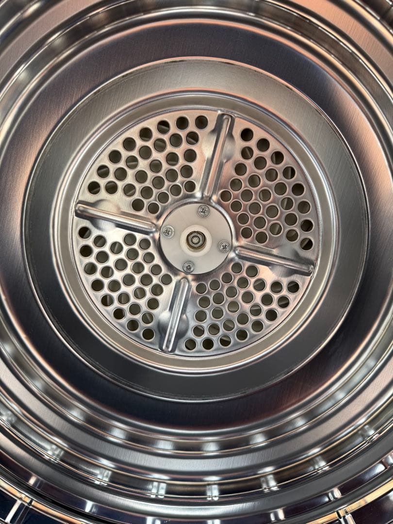 オリエンタルスタンダードジャパン 衣類乾燥機 ES294689AAA 6kg