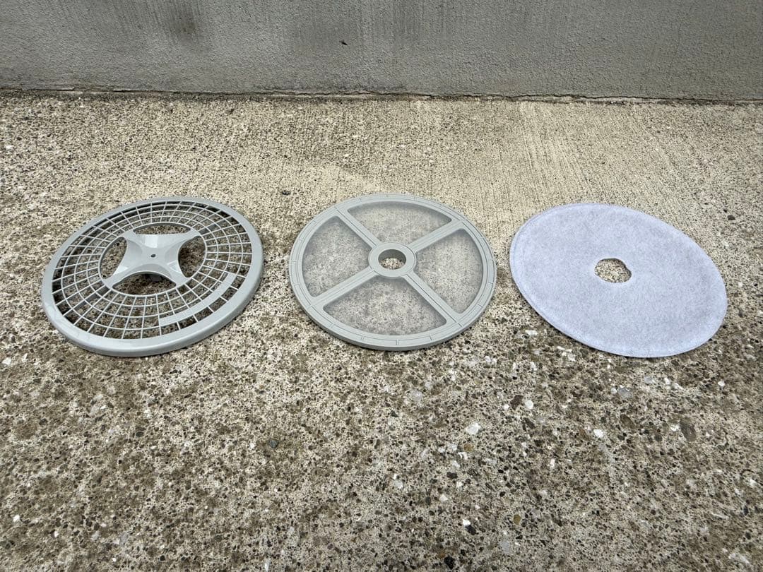 オリエンタルスタンダードジャパン 衣類乾燥機 ES294689AAA 6kg