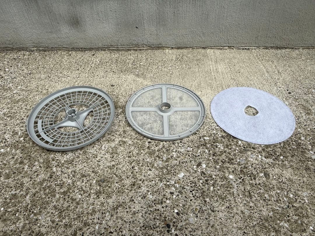 オリエンタルスタンダードジャパン 衣類乾燥機 ES294689AAA 6kg