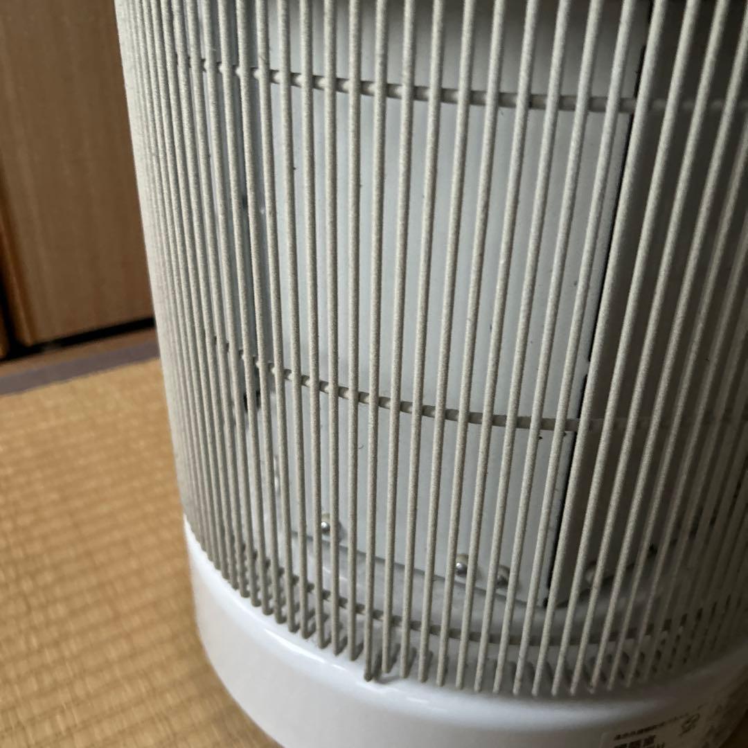 暖話室1000型 遠赤外線ファンヒーター