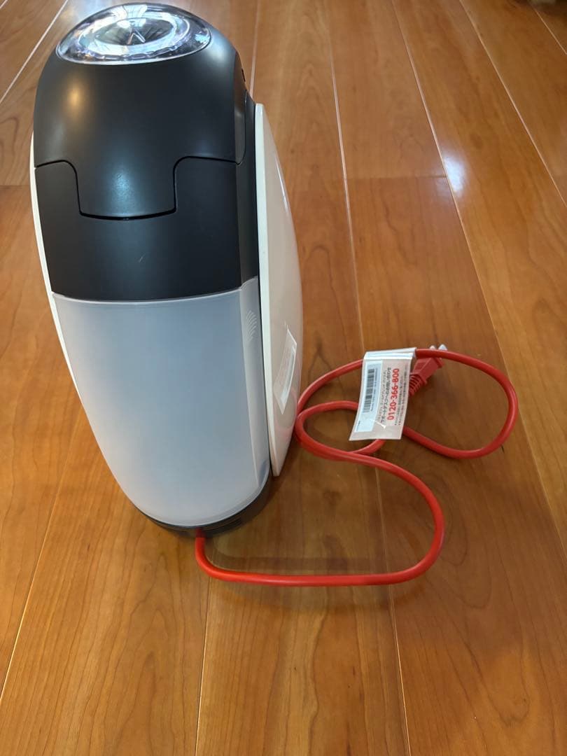 付属品多数新品未使用ネスカフェゴールドブレンドバリスタホワイト （PM9631）