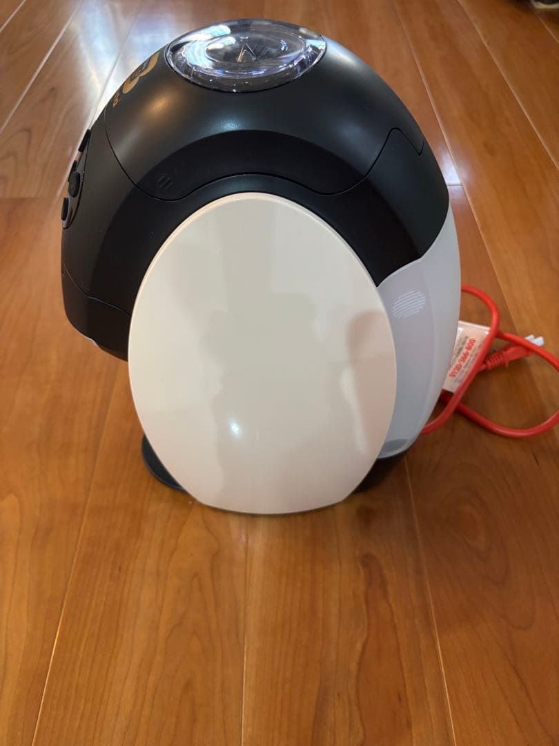 付属品多数新品未使用ネスカフェゴールドブレンドバリスタホワイト （PM9631）