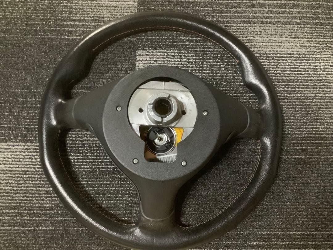 ランエボ4、5、6 トミマキ　FTO MOMO ステアリング