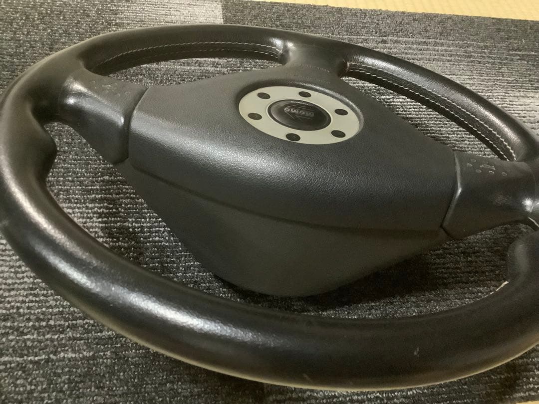 ランエボ4、5、6 トミマキ　FTO MOMO ステアリング