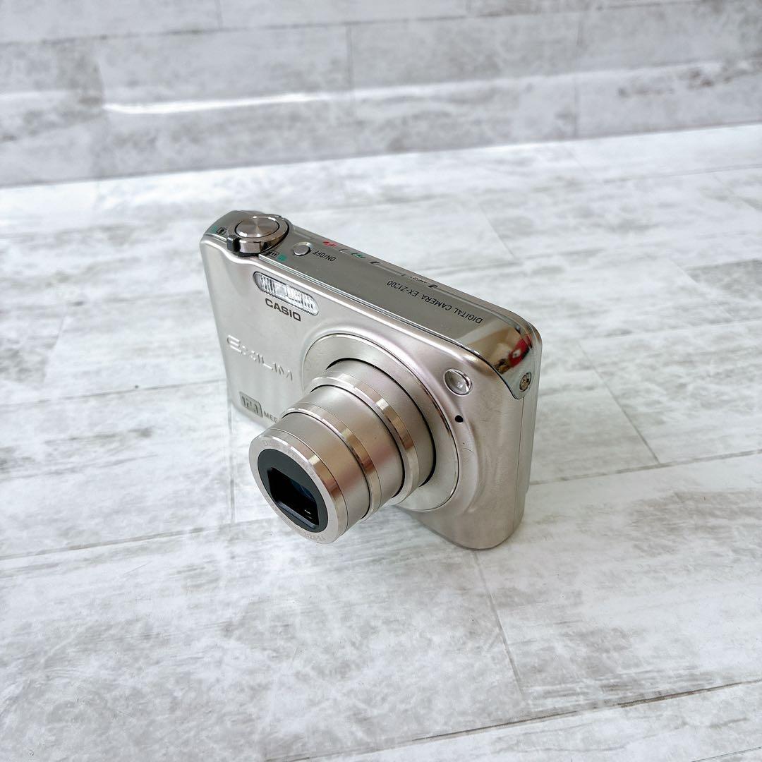 CASIO EXILIM EX-Z1200 デジカメ カシオ