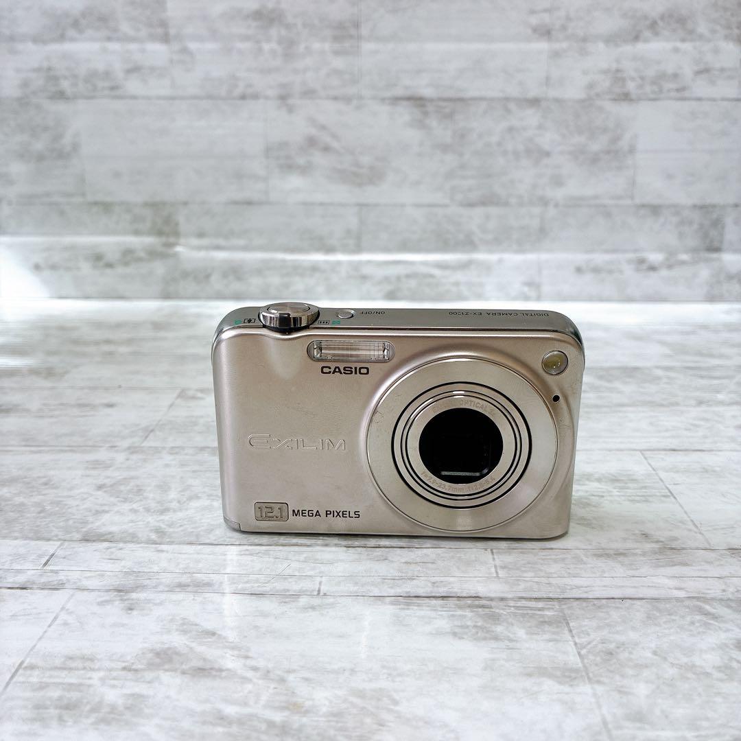 CASIO EXILIM EX-Z1200 デジカメ カシオ