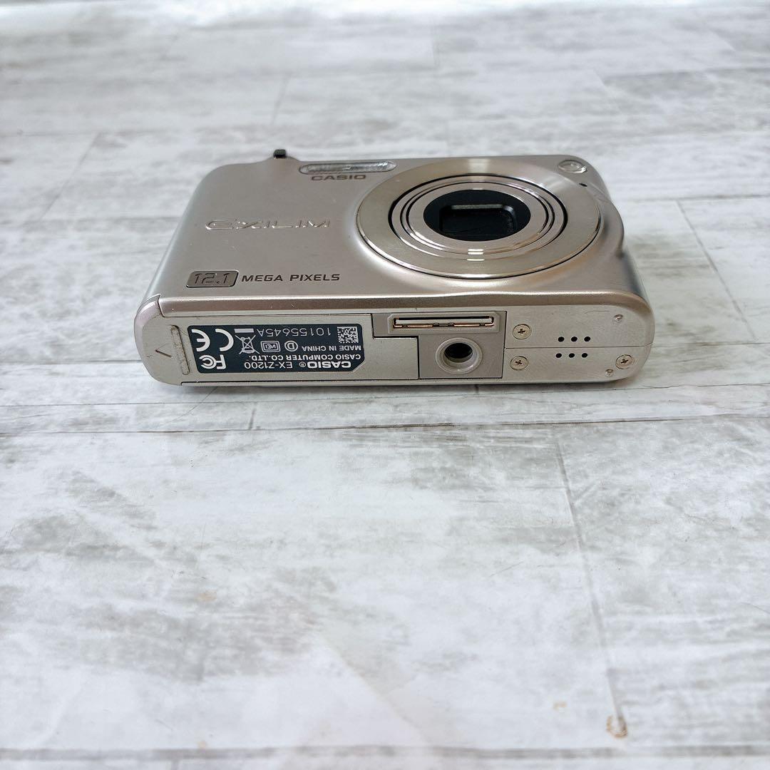 CASIO EXILIM EX-Z1200 デジカメ カシオ