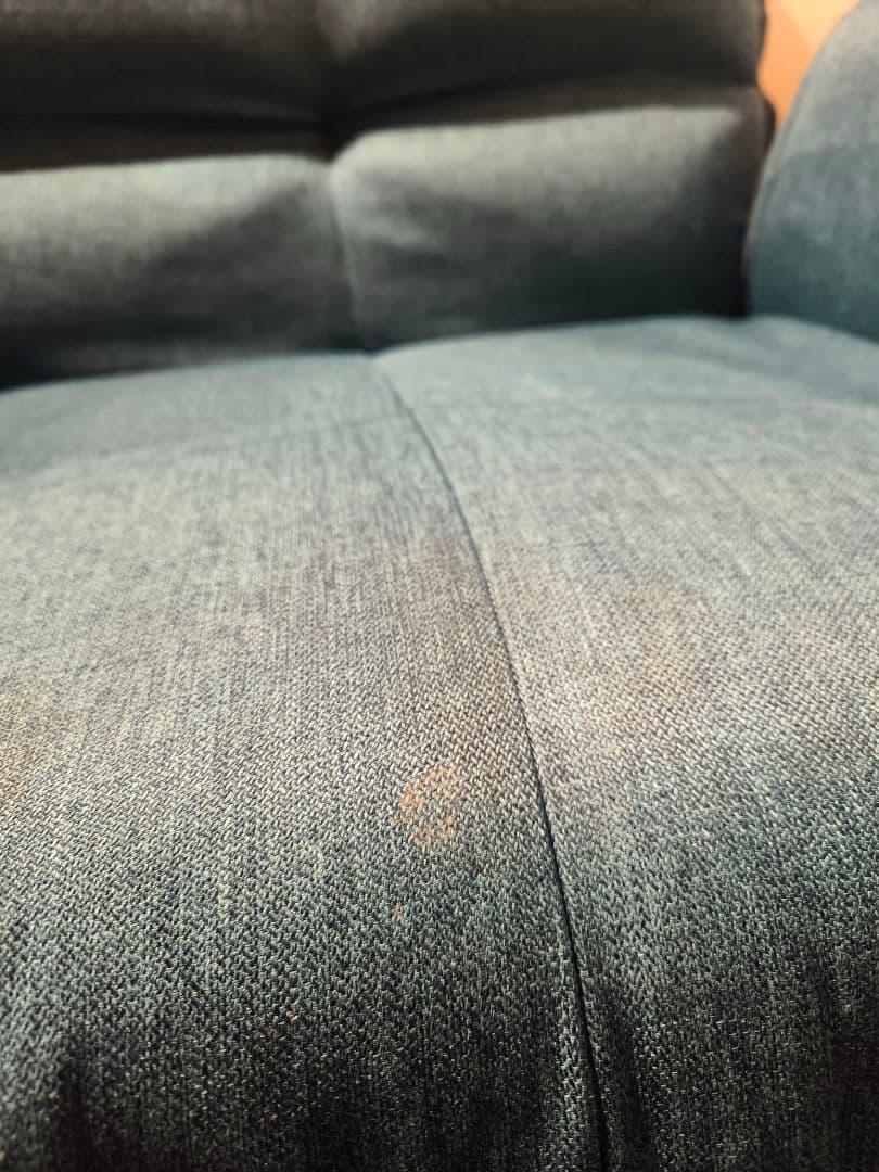 1人掛け ソファ カウチ シングル 日本製 5段階リクライニング「ＫＡＮ」