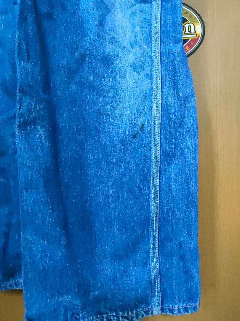 G*M様 PAY-DAY デニムオーバーオール 50's ビンテージデニム