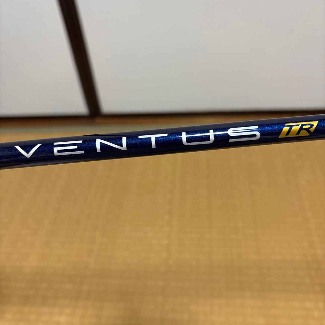 VENTUS TR 6S コブラDS-ADAPT OPTM ドライバー用
