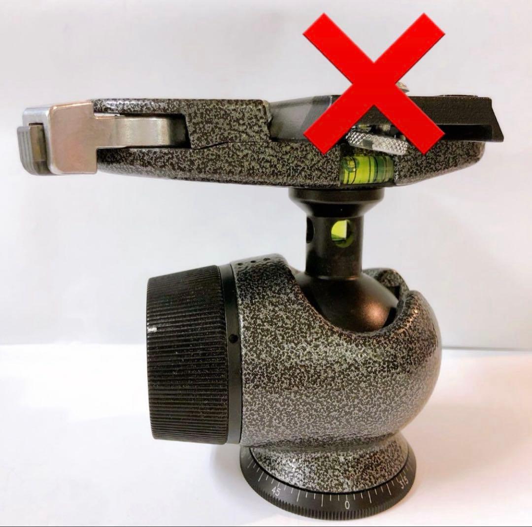 GITZO 雲台 GH2780QD ➕GitzoプレートロングGS5370LC