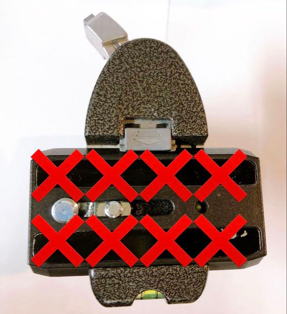 GITZO 雲台 GH2780QD ➕GitzoプレートロングGS5370LC