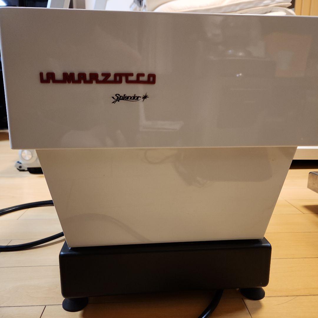 La Marzocco Linea Mini エスプレッソマシン ホワイト