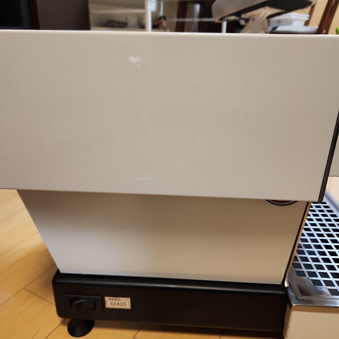 La Marzocco Linea Mini エスプレッソマシン ホワイト