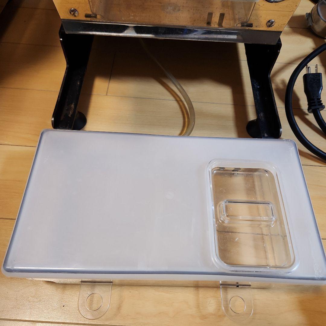 La Marzocco Linea Mini エスプレッソマシン ホワイト