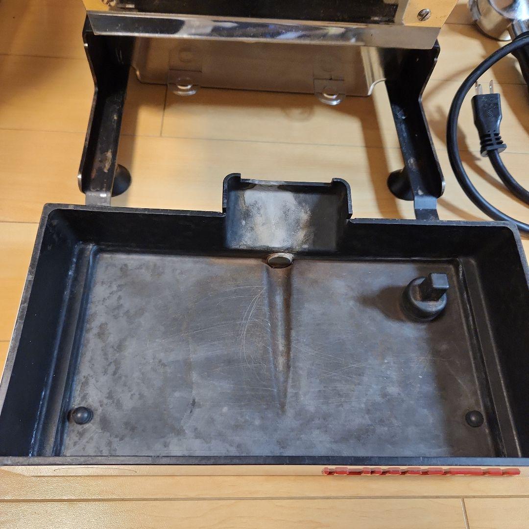 La Marzocco Linea Mini エスプレッソマシン ホワイト