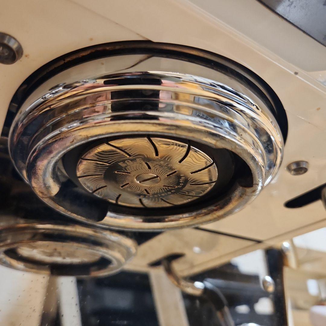 La Marzocco Linea Mini エスプレッソマシン ホワイト